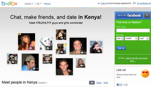 Kostenlose google online single dating sites
