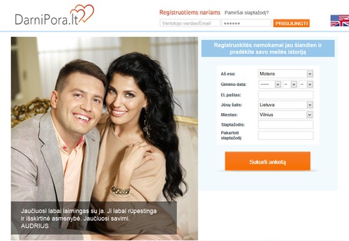 Europäische online-dating-sites kostenlos