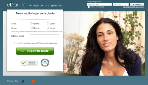 Italian Dating Websites