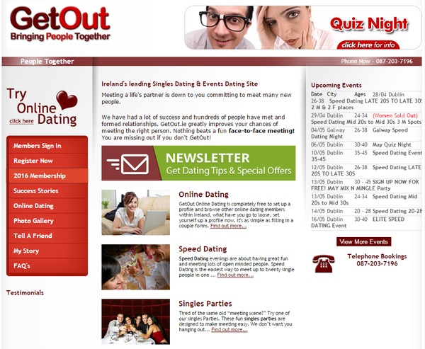 Schlüsselfertige adult dating website