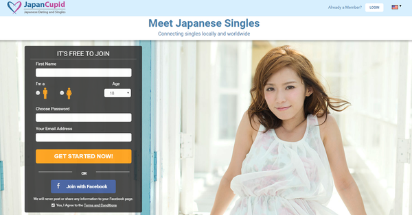 Beste kostenlose dating-sites in japan