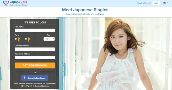 japanese online dating sites