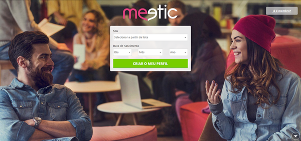free dating site in portugal