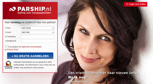 Internet Dating Holland