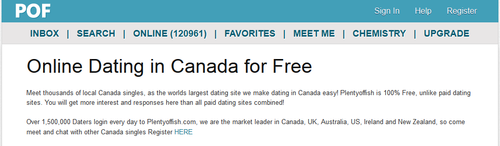Best Gay Dating Site Canada