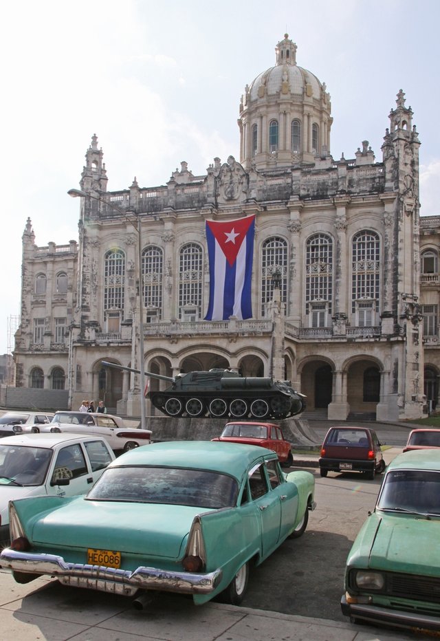 how to find a job in cuba as a foreigner