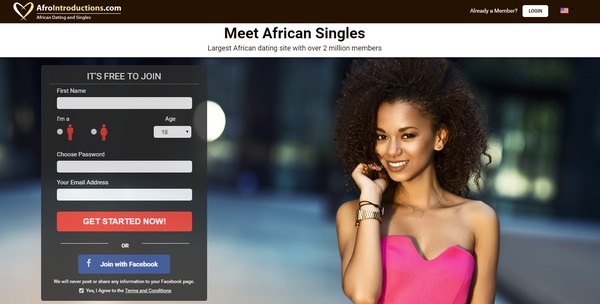 Online-dating in südafrika