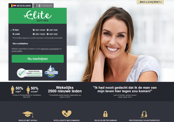 Elite Dating Site Cost