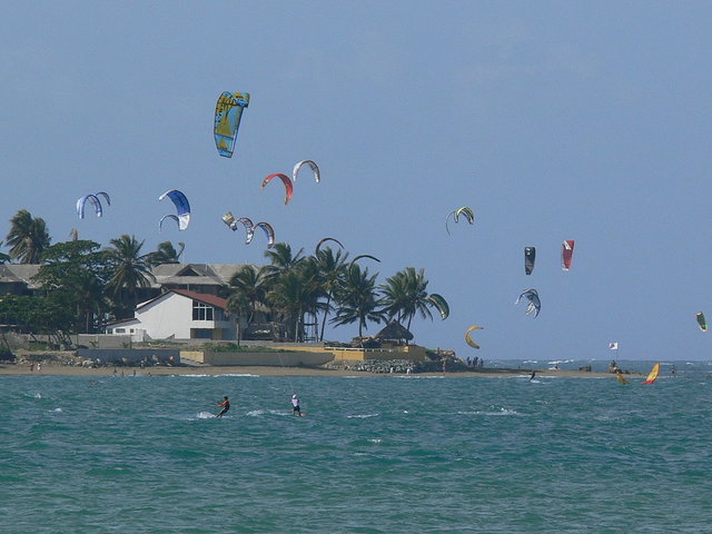 Cabarete, Dominican Republic