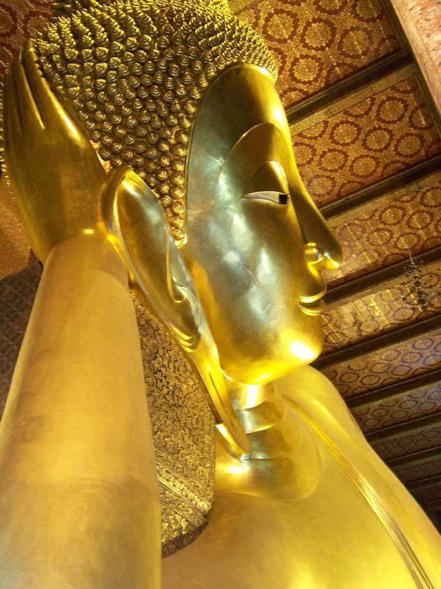 Reclining Buddha