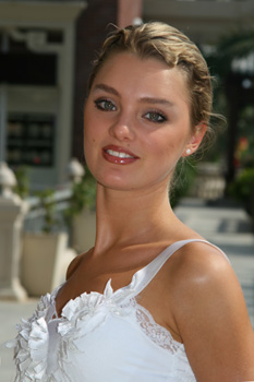 Miss Latvia 2007