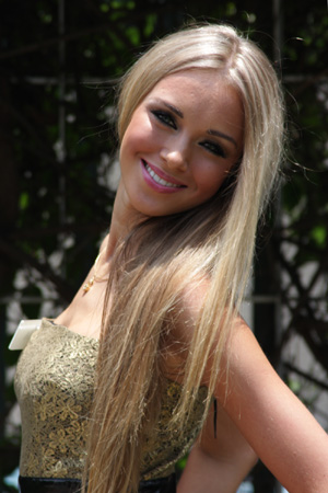 Miss Rusia 2008-Ksenia Sukhinova