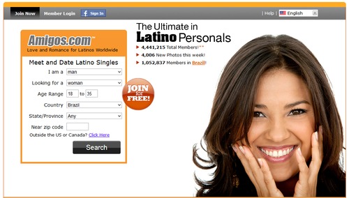spanish dating websites