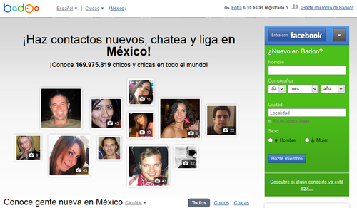 popular dating apps in mexico