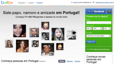 free online dating site in portugal