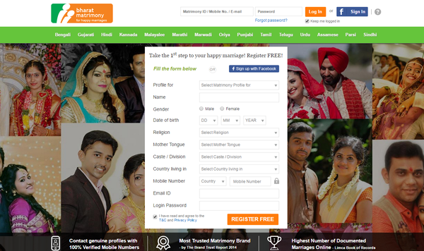 Besten dating-sites in indien kostenlos