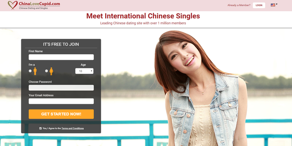 online dating china