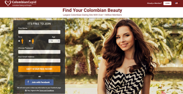 online dating colombia