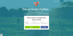 dating denmark online