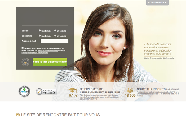 The 4 Best Online Dating Sites in France | Visa Hunter