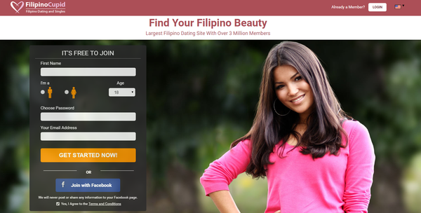 Best free filipino dating site