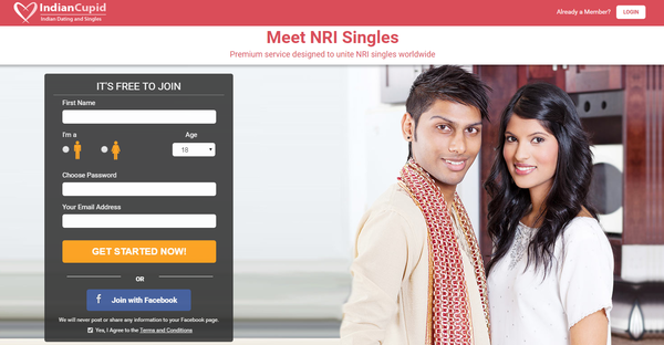 Dating for NRIs