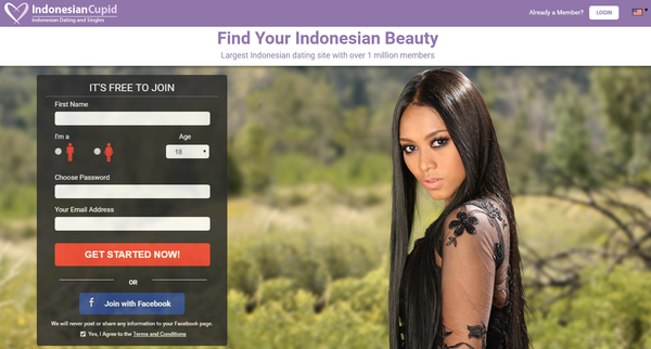 Indonesian Cupid Review: Best Online Dating Site in Indonesia?