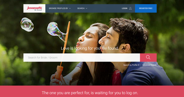 dating indian singles Free site for
