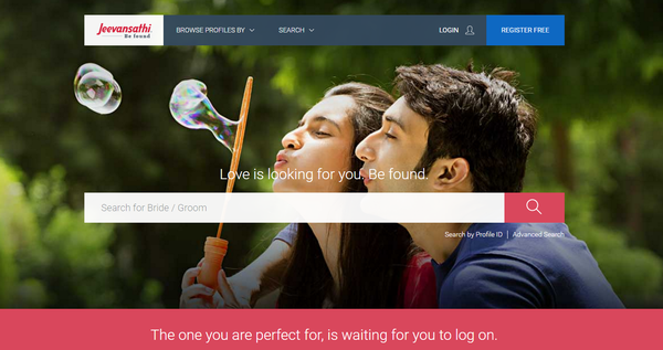 top 5 online dating sites in india