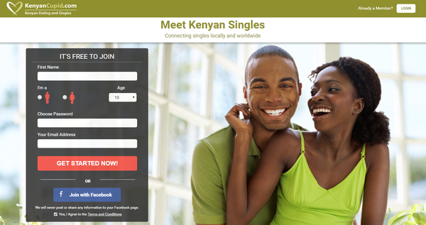 Kenyan Dating Site For Hiv Positive