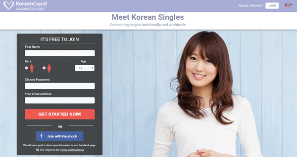 Korean Dating with EliteSingles