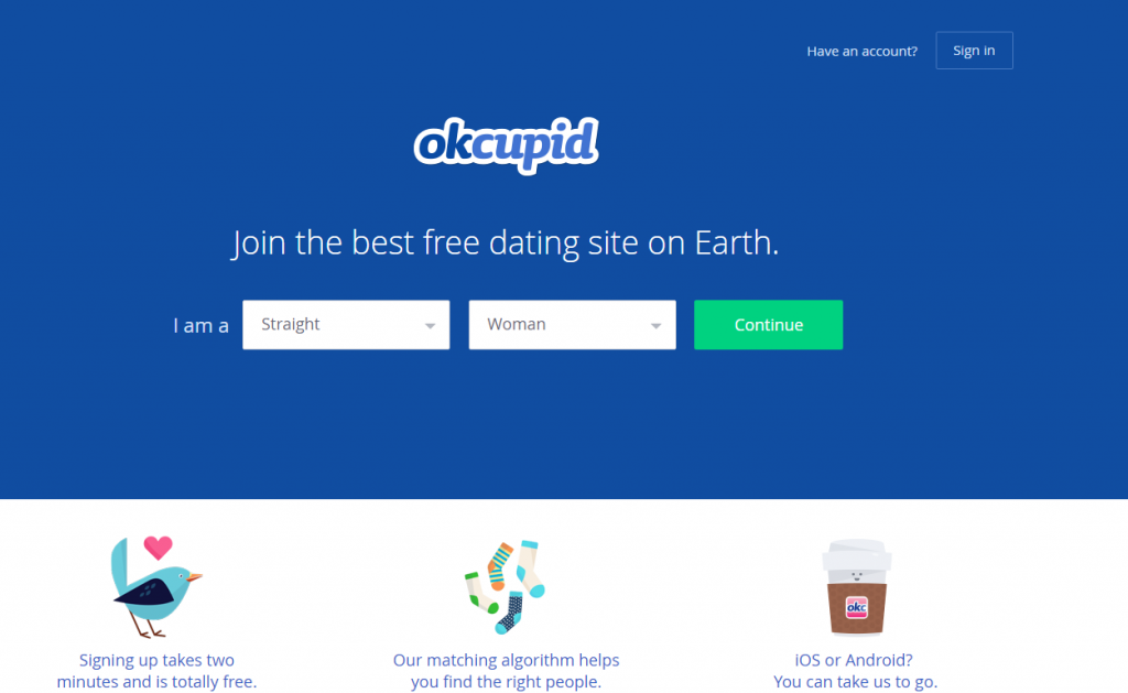 What Sets Us Apart as an Online Dating Service?