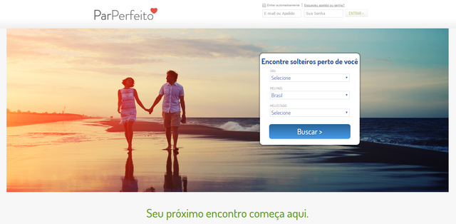 Brasilianske dating website uk