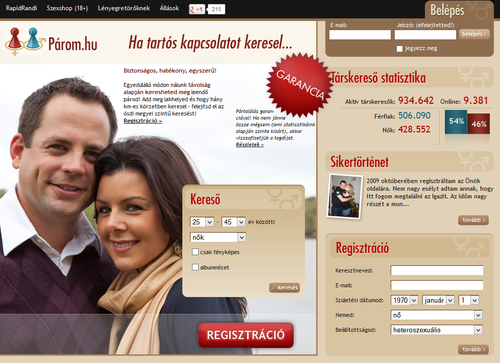 Hungarian dating websites