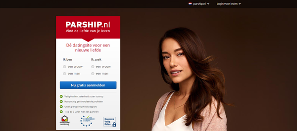 online dating netherlands