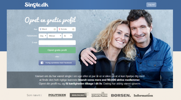 %100 Free Denmark Dating Site