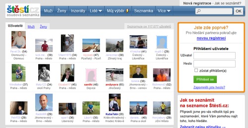 Czech-Dating.com - Find the love of your life!