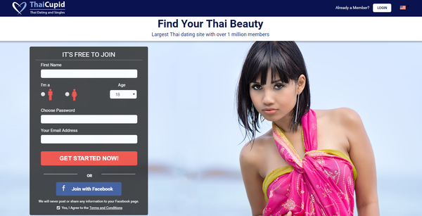 best dating websites thailand