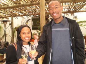 Wine Tasting at Spier