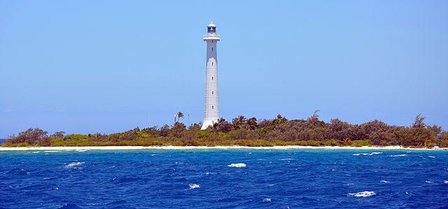 Amedee Lighthouse, New Caledonia 