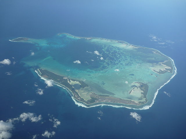 Cocos Island Atoll 