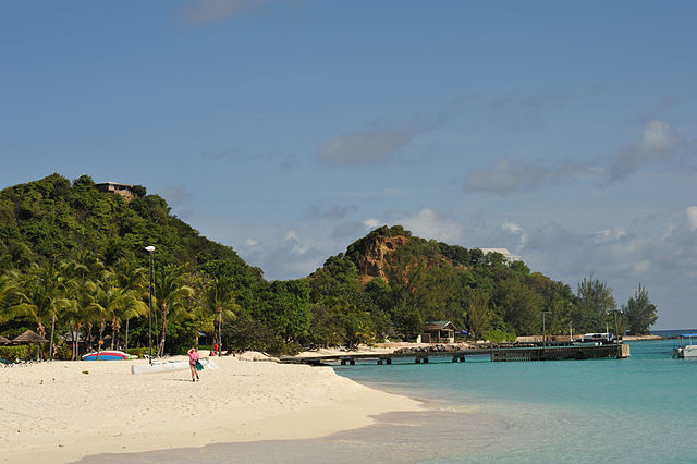 Palm Island, Saint Vincent and the Grenadines