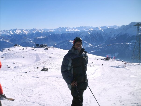 Flims/Laax/Falera Ski Resort in Switzerland