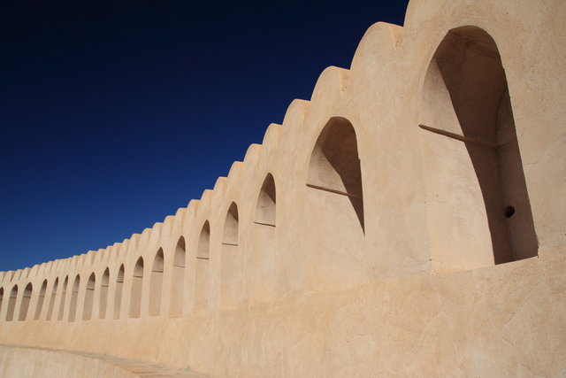 Nizwa Fort, Oman