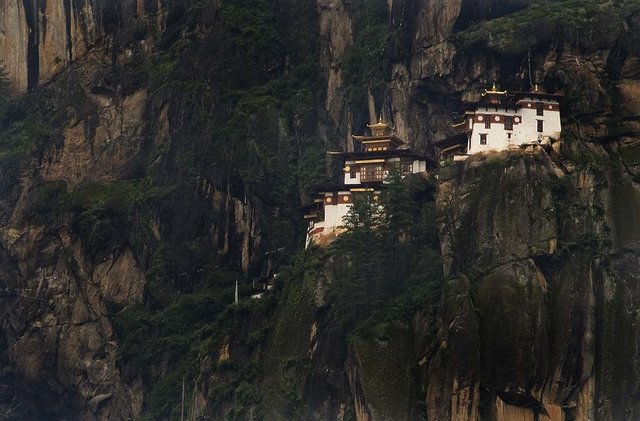 Paro Taktsang, Bhutan 