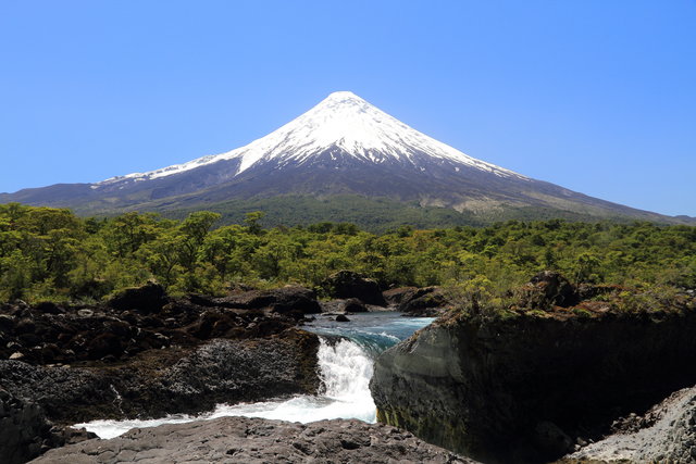 Osorno Volcano