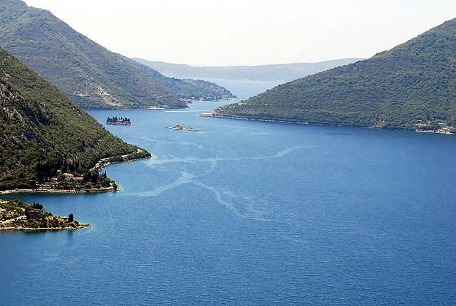 Gulf of Kotor 