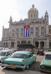 Cuba - Museum of the Revolution