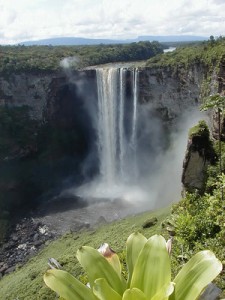 Kaieteur Falls, Guyana 