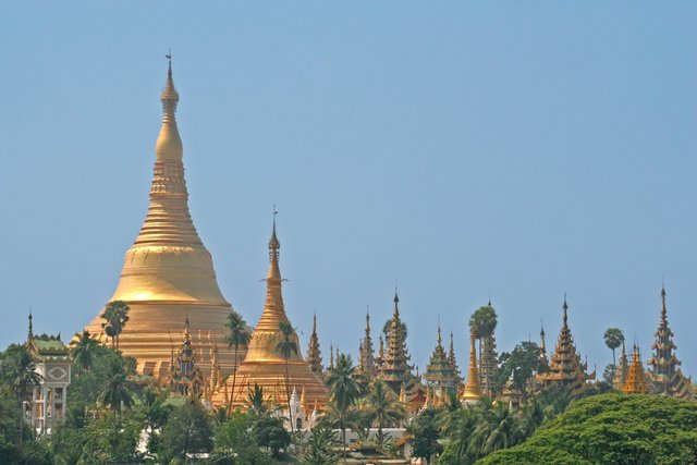 Great Dagon Pagoda